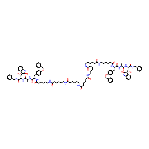 Chemical structure of BindingDB Monomer ID 50430969