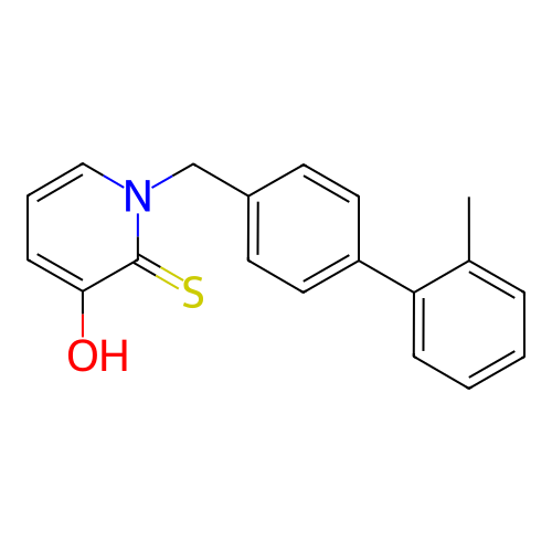 Chemical structure of BindingDB Monomer ID 50430975