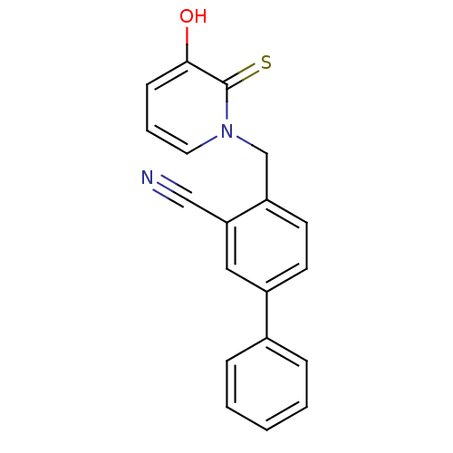 Chemical structure of BindingDB Monomer ID 50430978