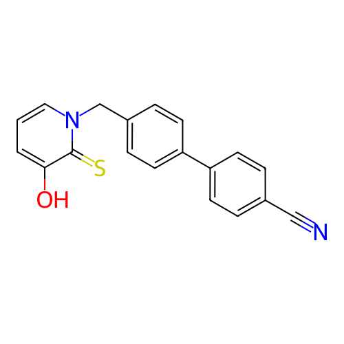 Chemical structure of BindingDB Monomer ID 50430979