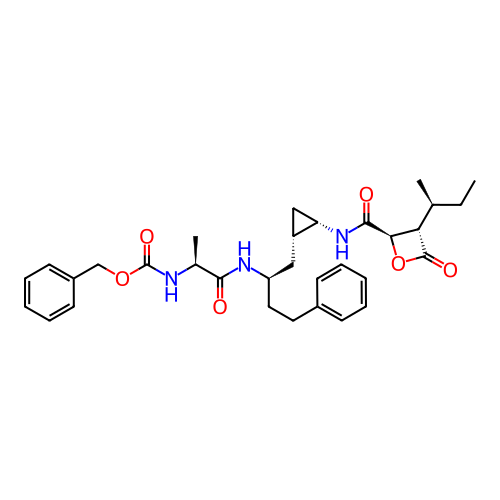 Chemical structure of BindingDB Monomer ID 50430986