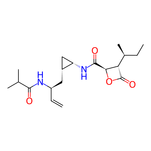 Chemical structure of BindingDB Monomer ID 50430994