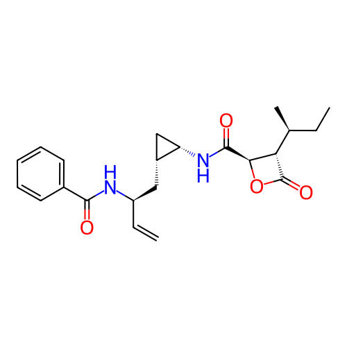 Chemical structure of BindingDB Monomer ID 50430998