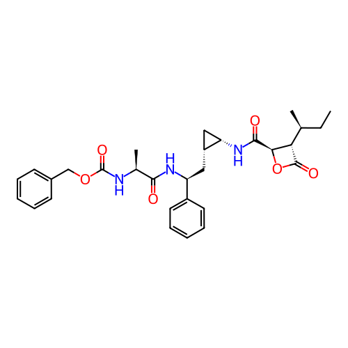 Chemical structure of BindingDB Monomer ID 50430999