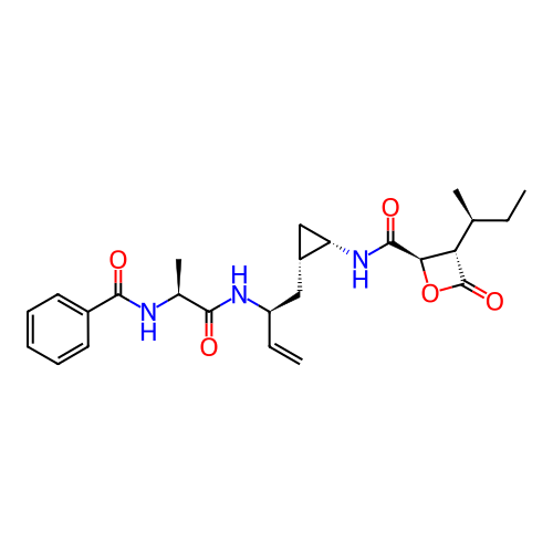 Chemical structure of BindingDB Monomer ID 50431000