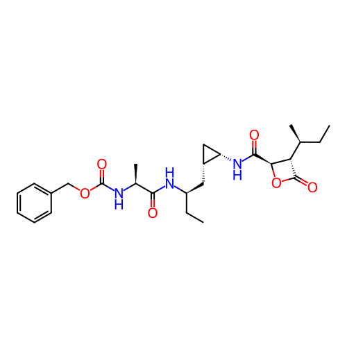 Chemical structure of BindingDB Monomer ID 50431006