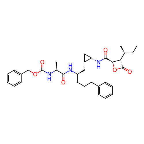 Chemical structure of BindingDB Monomer ID 50431007
