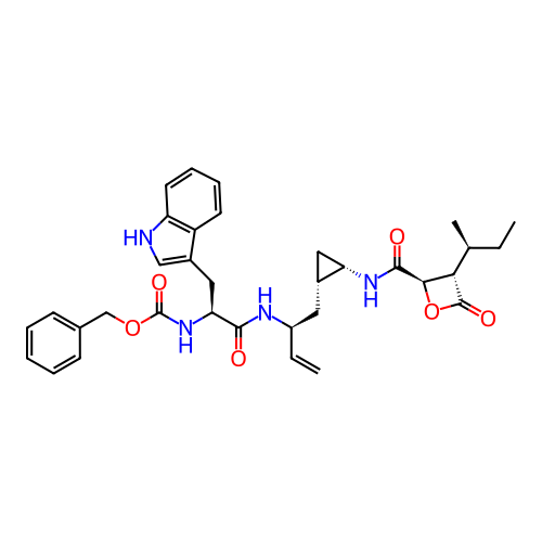Chemical structure of BindingDB Monomer ID 50431010