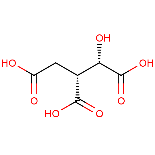 Chemical structure of BindingDB Monomer ID 50431013