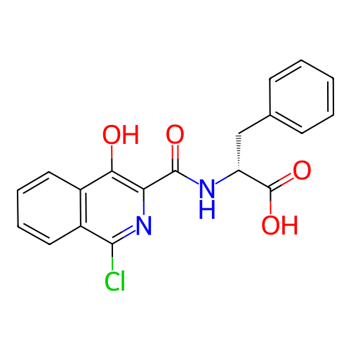 Chemical structure of BindingDB Monomer ID 50431017