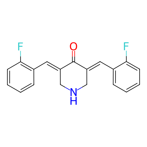 Chemical structure of BindingDB Monomer ID 50431030