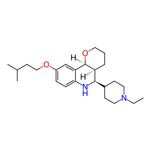 Chemical structure of BindingDB Monomer ID 50431038