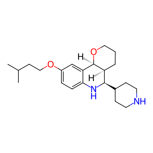 Chemical structure of BindingDB Monomer ID 50431039