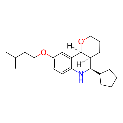 Chemical structure of BindingDB Monomer ID 50431040