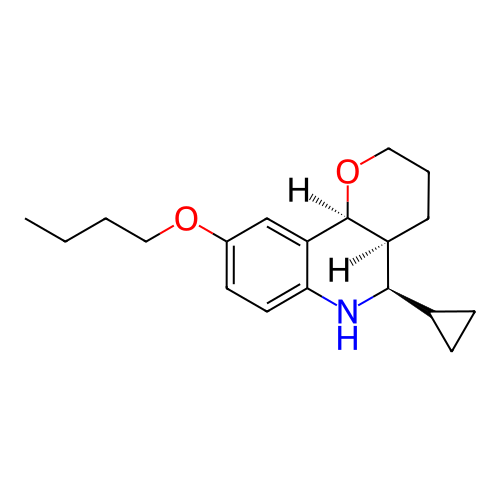 Chemical structure of BindingDB Monomer ID 50431042