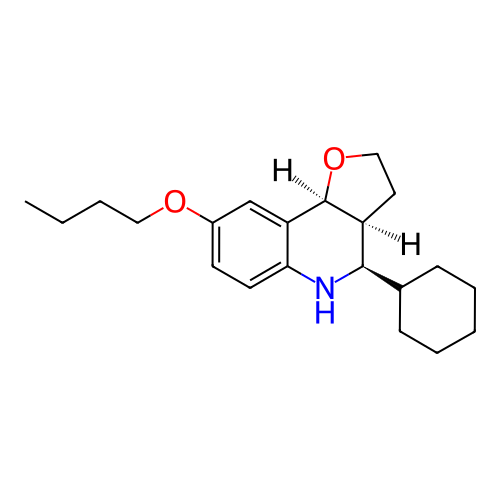 Chemical structure of BindingDB Monomer ID 50431046