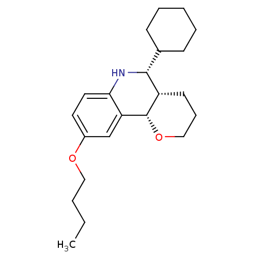 Chemical structure of BindingDB Monomer ID 50431054