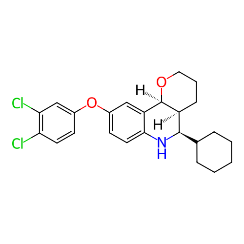 Chemical structure of BindingDB Monomer ID 50431058