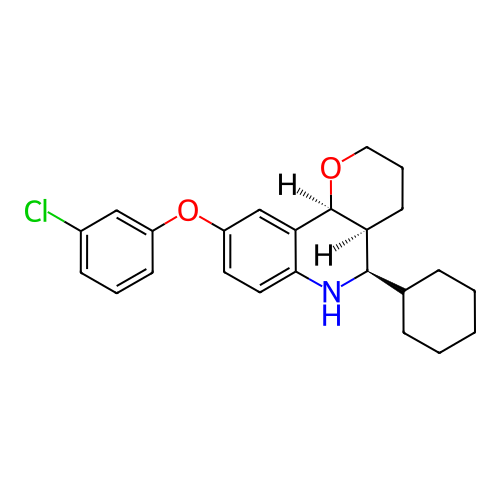 Chemical structure of BindingDB Monomer ID 50431061