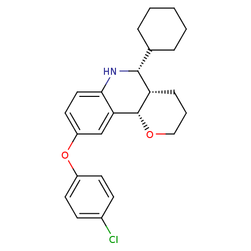 Chemical structure of BindingDB Monomer ID 50431063