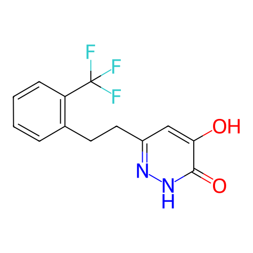 Chemical structure of BindingDB Monomer ID 50431068