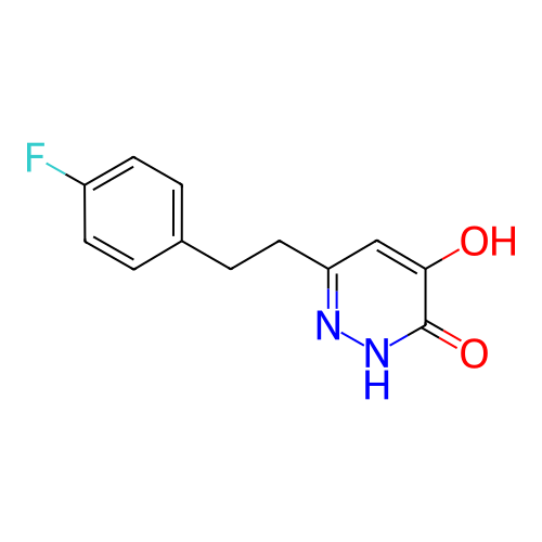Chemical structure of BindingDB Monomer ID 50431086