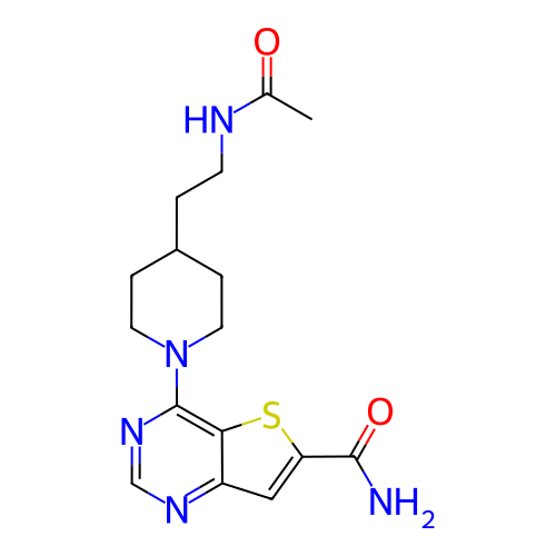 Chemical structure of BindingDB Monomer ID 50431114