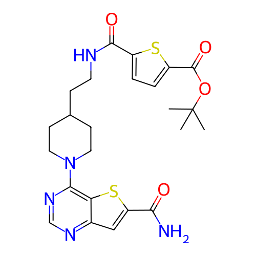 Chemical structure of BindingDB Monomer ID 50431118