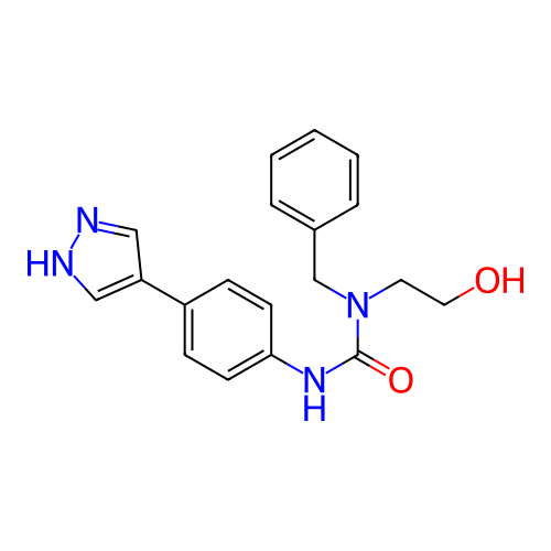 Chemical structure of BindingDB Monomer ID 50431128