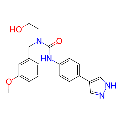 Chemical structure of BindingDB Monomer ID 50431135