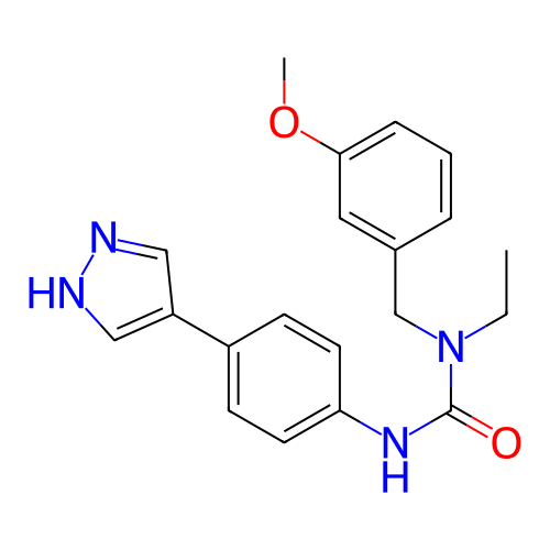 Chemical structure of BindingDB Monomer ID 50431145