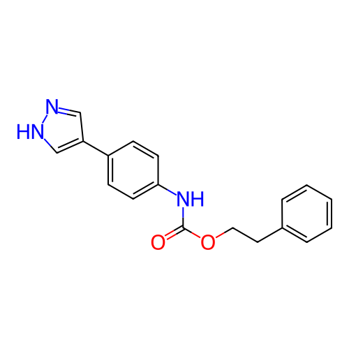 Chemical structure of BindingDB Monomer ID 50431146