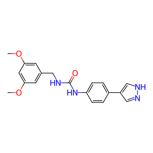 Chemical structure of BindingDB Monomer ID 50431159