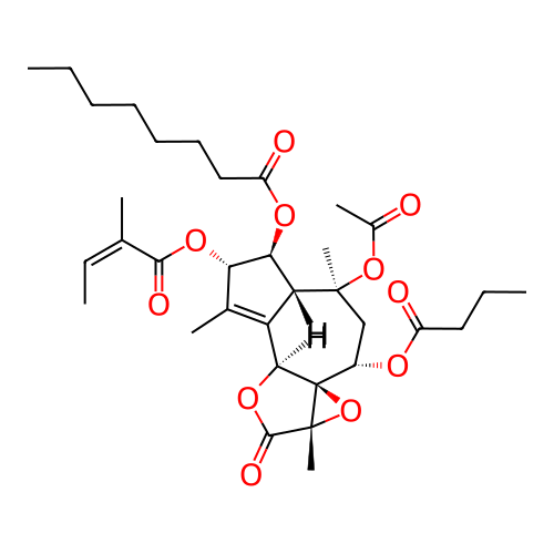Chemical structure of BindingDB Monomer ID 50431166