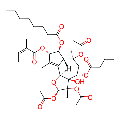 Chemical structure of BindingDB Monomer ID 50431170
