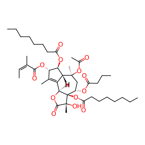 Chemical structure of BindingDB Monomer ID 50431172