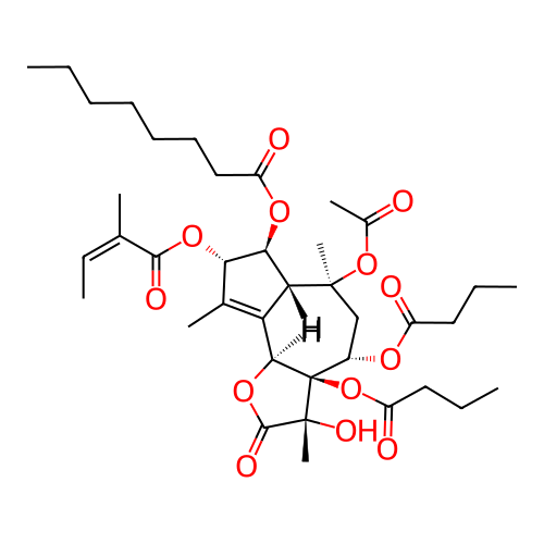 Chemical structure of BindingDB Monomer ID 50431175