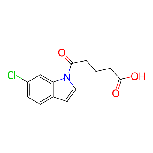 Chemical structure of BindingDB Monomer ID 50431178