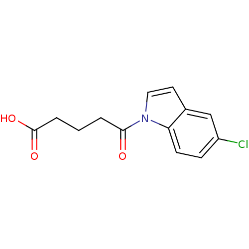 Chemical structure of BindingDB Monomer ID 50431179