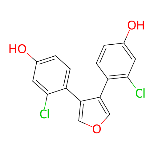 Chemical structure of BindingDB Monomer ID 50431186