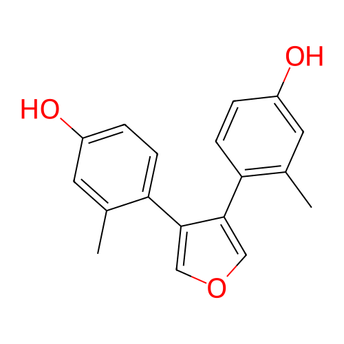 Chemical structure of BindingDB Monomer ID 50431187