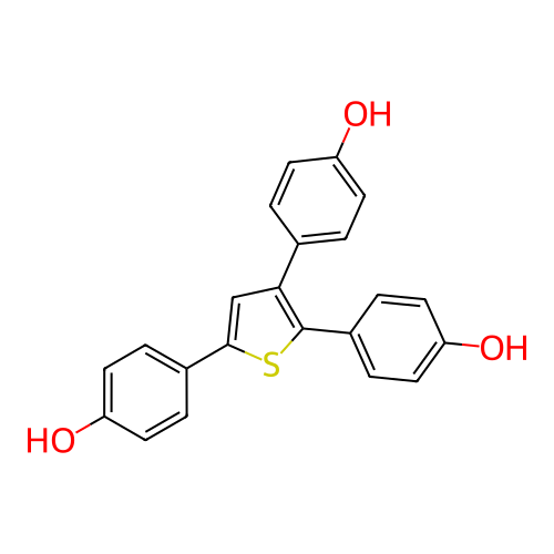 Chemical structure of BindingDB Monomer ID 50431188