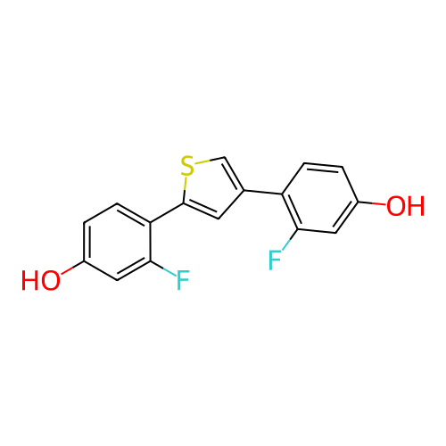 Chemical structure of BindingDB Monomer ID 50431195