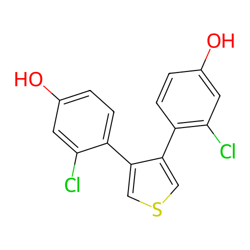 Chemical structure of BindingDB Monomer ID 50431196