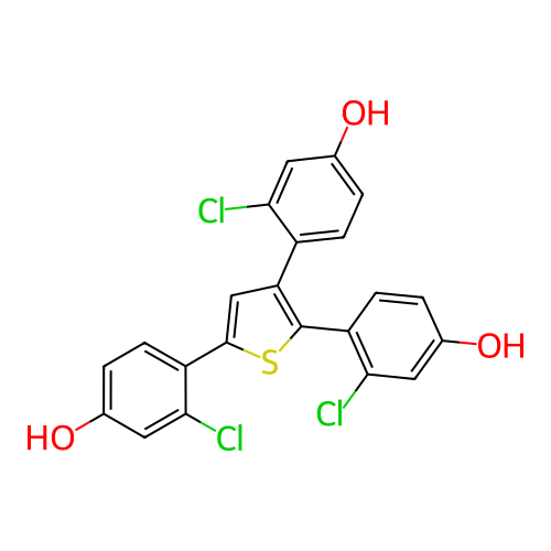 Chemical structure of BindingDB Monomer ID 50431208