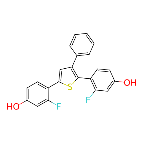 Chemical structure of BindingDB Monomer ID 50431211