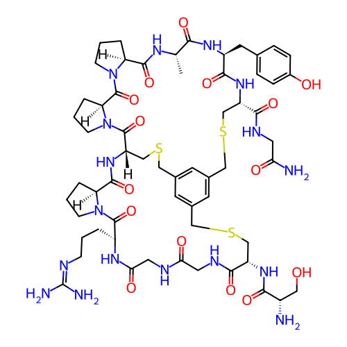 Chemical structure of BindingDB Monomer ID 50431214
