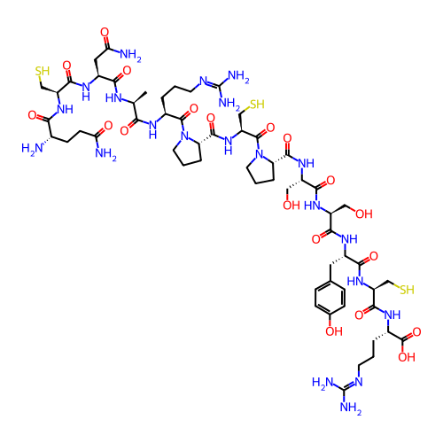 Chemical structure of BindingDB Monomer ID 50431215