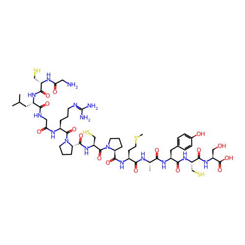 Chemical structure of BindingDB Monomer ID 50431223