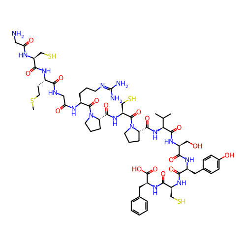 Chemical structure of BindingDB Monomer ID 50431224